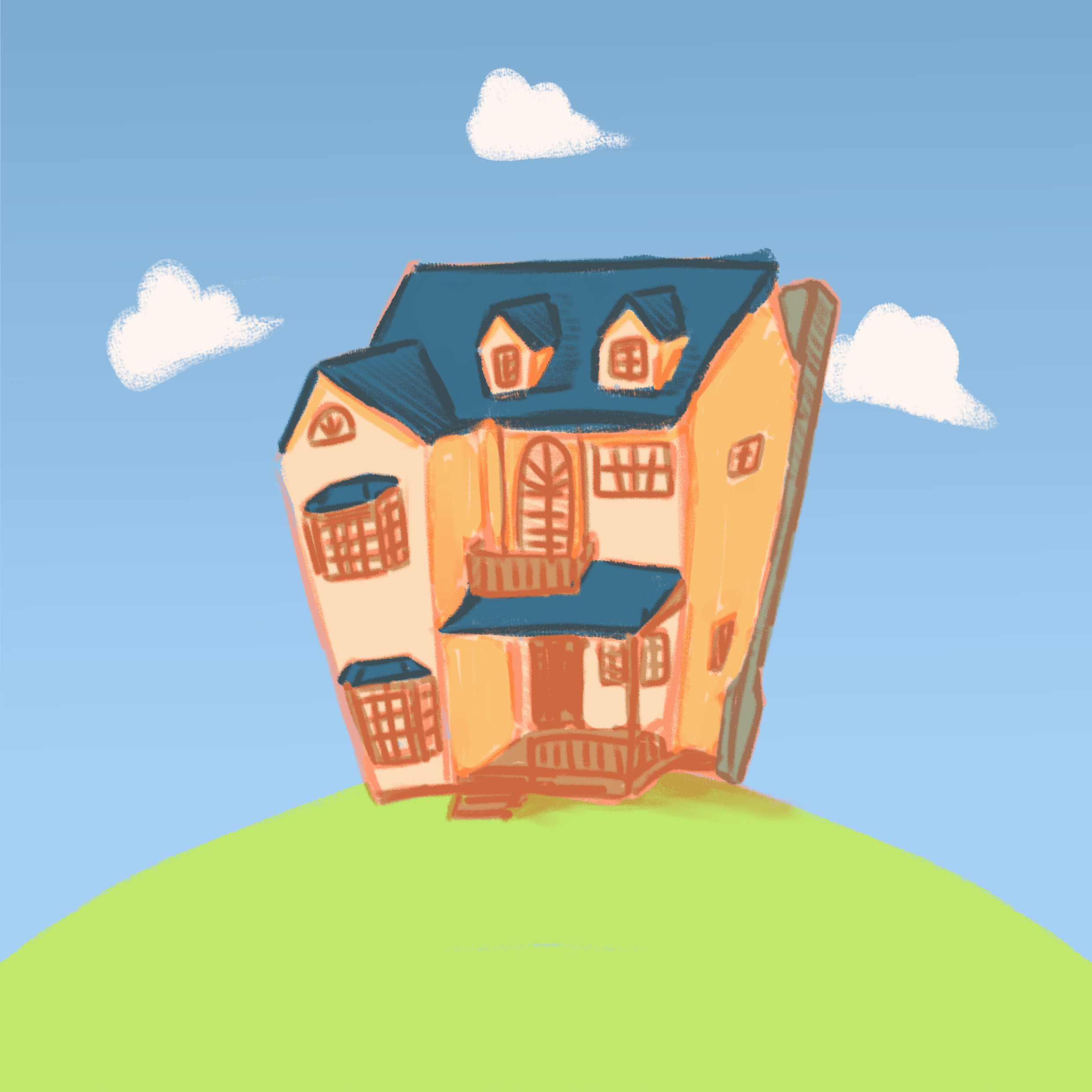 House on the Hill